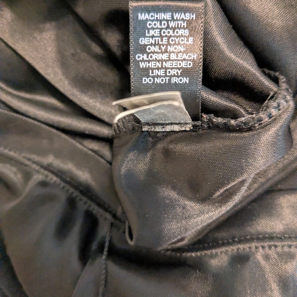 Express Sheath Dress Ruched Cocktail - Picture 4 of 4